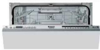 HOTPOINT LSFF 9M124 C EU - ZMYWARKA Z UKRYTYM PANELEM - 7