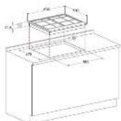 HOTPOINT LSFF 9M124 C EU - CERTYFIKOWANE BADANIA, MNIEJSZE ZUŻYCIE ENERGII - 15