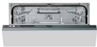 HOTPOINT LSFF 9M124 C EU - ZMYWARKA Z UKRYTYM PANELEM - 2
