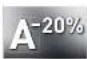 HOTPOINT LSFF 9M124 C EU - KLASA A -20%: NAJWYŻSZA OSZCZĘDNOŚĆ ENERGII W SWOJEJ KATEGÓRII. - 1