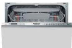 HOTPOINT LSFF 9M124 C EU - ZMYWARKA Z UKRYTYM PANELEM - 24