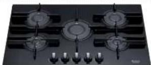 HOTPOINT LSFF 9M124 C EU - CERTYFIKOWANE BADANIA, MNIEJSZE ZUŻYCIE ENERGII - 5