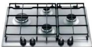 HOTPOINT LSFF 9M124 C EU - PŁYTY GAZOWE. ZAAWANSOWANA FUNKCJONALNOŚĆ I ESTETYKA. - 22