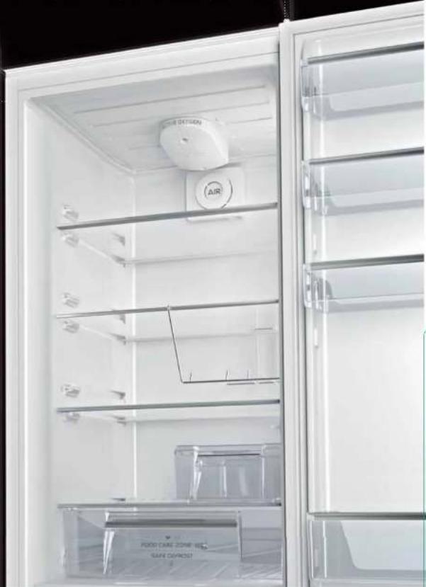 HOTPOINT LSFF 9M124 C EU - ZERO DODATKOWYCH KOSZTÓW ENERGETYCZNYCH, NIE WYMAGA KONSERWACJI - 1