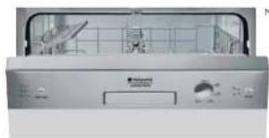 HOTPOINT LSFF 9M124 C EU - ZMYWARKA Z UKRYTYM PANELEM - 10