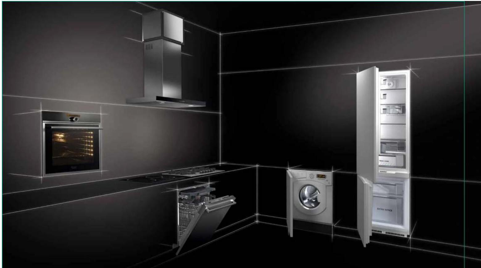 HOTPOINT LSFF 9M124 C EU - DOM - 1