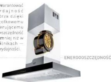 HOTPOINT LSFF 9M124 C EU - SILNIK BEZSZCZOTKOWY, MAKSYMALNA WYDAJNOŚĆ SSANIA PRZY MINIMALNYM ZUŻYCIU ENERGII. - 2