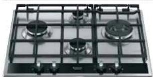 HOTPOINT LSFF 9M124 C EU - PŁYTY GAZOWE. ZAAWANSOWANA FUNKCJONALNOŚĆ I ESTETYKA. - 18