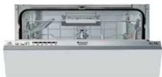 HOTPOINT LSFF 9M124 C EU - ZMYWARKA Z UKRYTYM PANELEM - 3