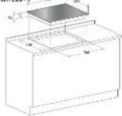HOTPOINT LSFF 9M124 C EU - MATERIAL CERAMICZNY ITS GREEN - 5
