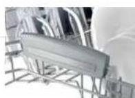 HOTPOINT LSFF 9M124 C EU - FLEXILOAD. MAKSYMALNA ELASTYCZNOŚĆ W ZARZĄDZANIU PRZESTRZENIA. - 1