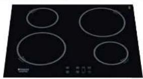 HOTPOINT LSFF 9M124 C EU - MATERIAL CERAMICZNY ITS GREEN - 18