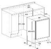 HOTPOINT LSFF 9M124 C EU - ZAMRAŻARKA - 1