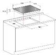 HOTPOINT LSFF 9M124 C EU - MATERIAL CERAMICZNY ITS GREEN - 19