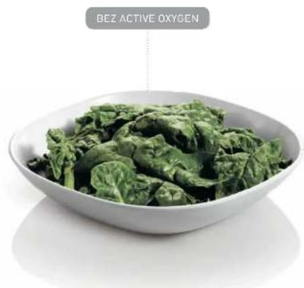 HOTPOINT LSFF 9M124 C EU - ACTIVE OXYGEN. - 2