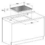 HOTPOINT LSFF 9M124 C EU - CERTYFIKOWANE BADANIA, MNIEJSZE ZUŻYCIE ENERGII - 18
