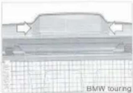 BMW 323i (1996) - Środkowe światło hamowania\* - 1