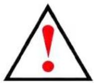 Promise Technology VESS J2600SS - Warning - 1