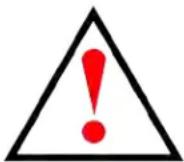 Promise Technology VESS J2600SS - Warning - 1