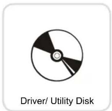 Driver/ Utility Disk