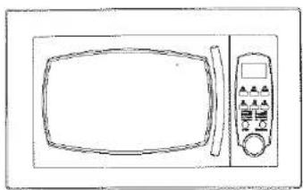 NORDMENDE MW16900 - MICROWAVE OVEN - 1