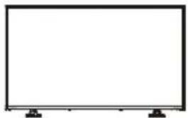 HISENSE LHD39K370WSEU - Accessories List - 1
