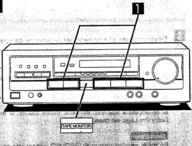 TAPE MONITOR