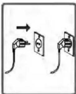 Kernau KFWM-754121 - PODŁĄCZENIE DO SIECI ELEKTRYCZNEJ - 1