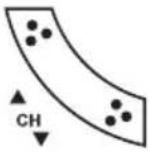 HANNSPREE LT29-32U1 - Remote Control - 9