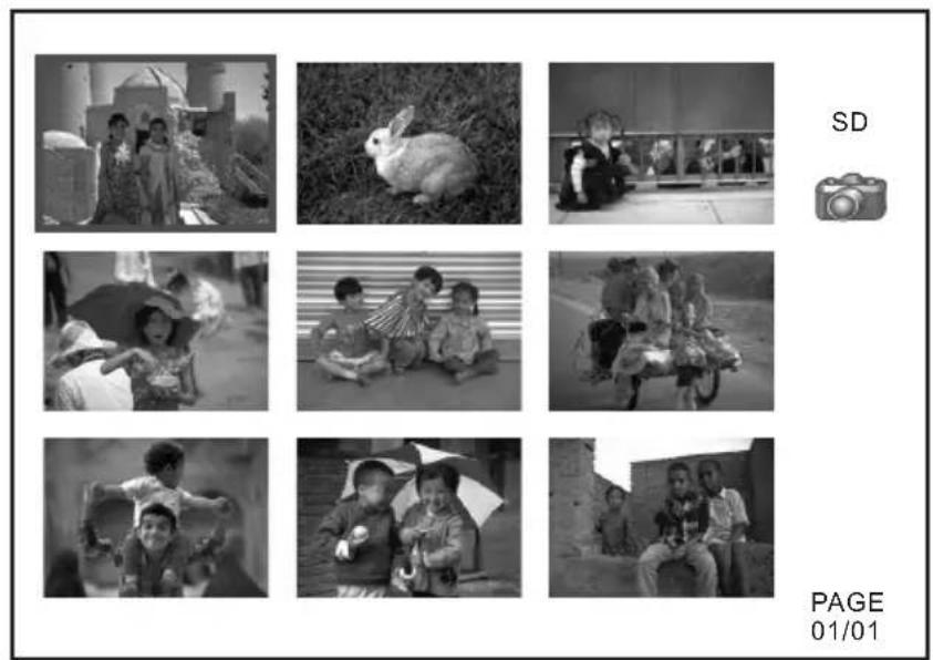 HANNSPREE LT29-32U1 - Viewing Photos - 1