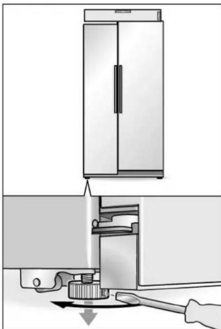 NEFF K 3990 X7 - Ajusterl'appareil - 1