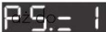 SMEG SF4800VA - P5: Twardość wody - 2