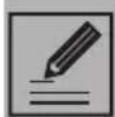 Diagram showing a mechanical component with directional arrows and a magnified view labeled A (no text or symbols present)