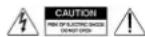 Ferguson Eye Drive FHD170 - MARKINGS AND SIGNS APPLIED TO THE DEVICE - 1
