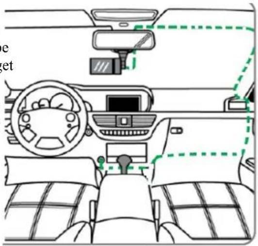 Ferguson Eye Drive FHD170 - Preparation for First Use Device Installation - 1