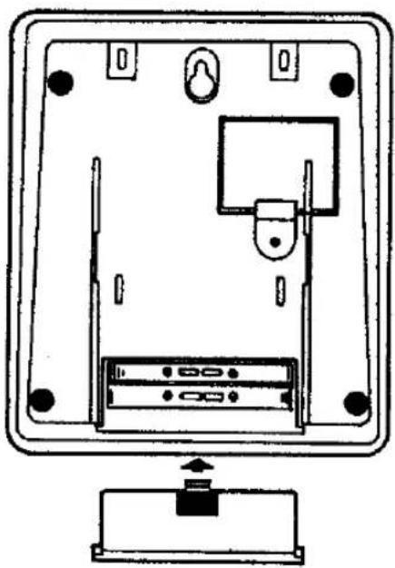 PROFOON AFX-310 - BATTERIJEN: - 1