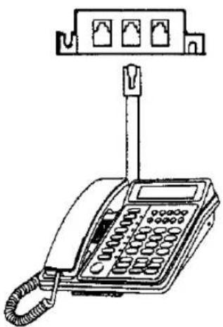 PROFOON AFX-310 - BEDRADING: - 1