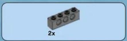 LEGO Mammoth’s Frozen Stronghold - 27
