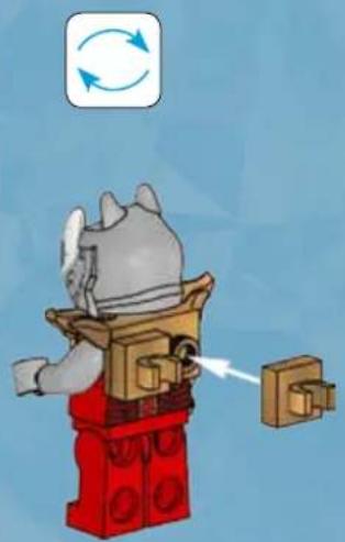 LEGO Mammoth’s Frozen Stronghold - 16
