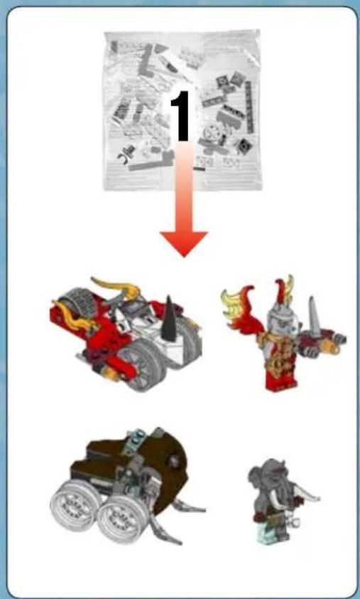 LEGO Mammoth’s Frozen Stronghold - 12