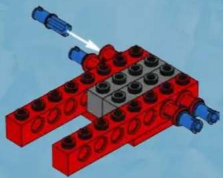 LEGO Mammoth’s Frozen Stronghold - 34