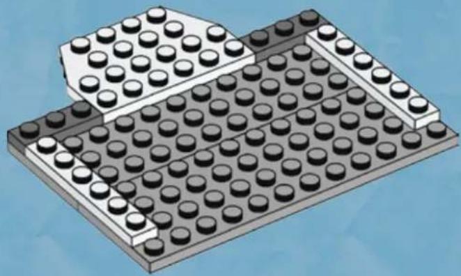 LEGO Mammoth’s Frozen Stronghold - 133