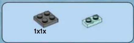LEGO Mammoth’s Frozen Stronghold - 96