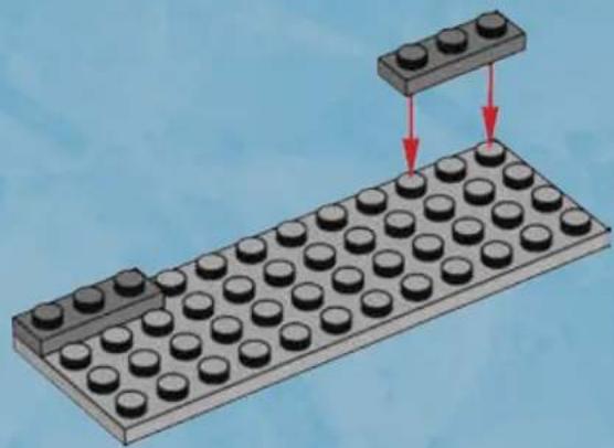 LEGO Mammoth’s Frozen Stronghold - 127