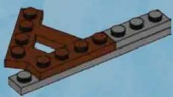 LEGO Mammoth’s Frozen Stronghold - 160