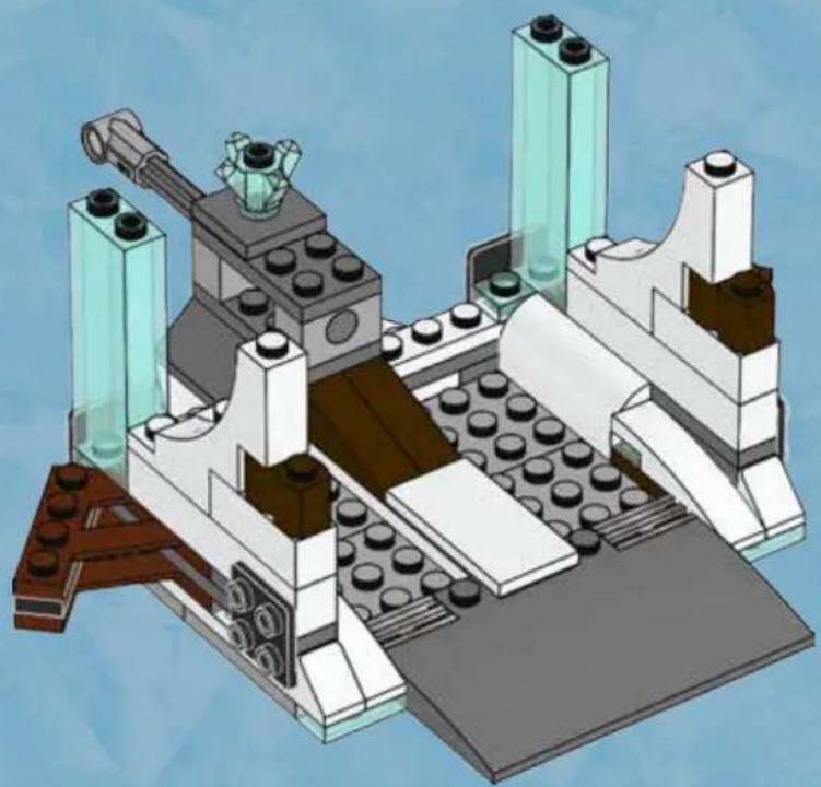 LEGO Mammoth’s Frozen Stronghold - 23 - 4