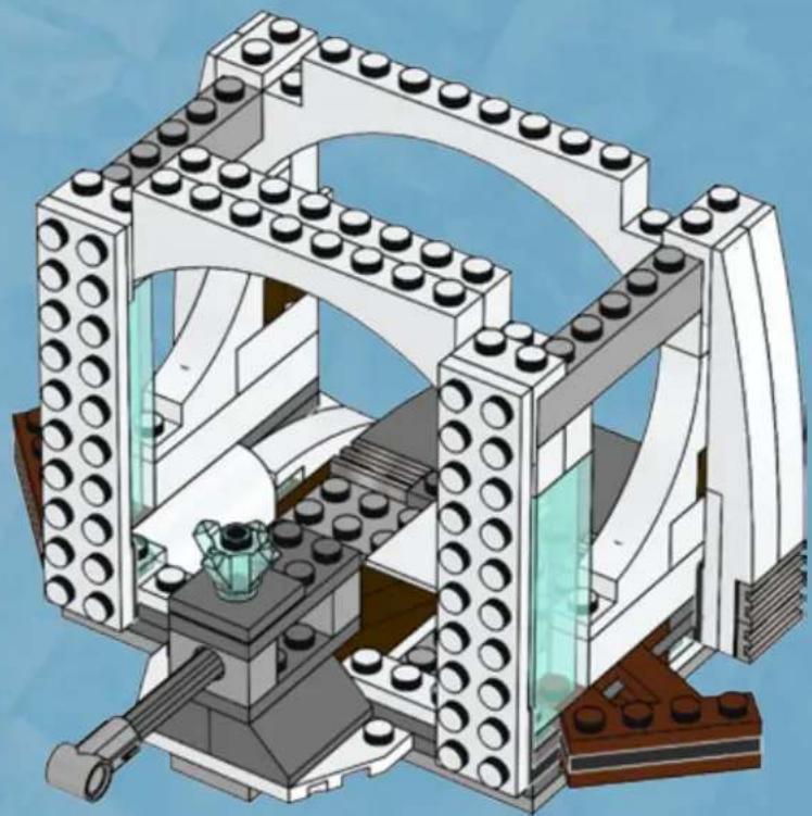 LEGO Mammoth’s Frozen Stronghold - 23 - 21