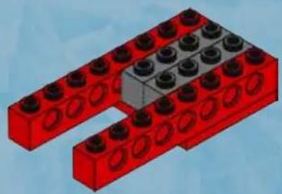 LEGO Mammoth’s Frozen Stronghold - 30