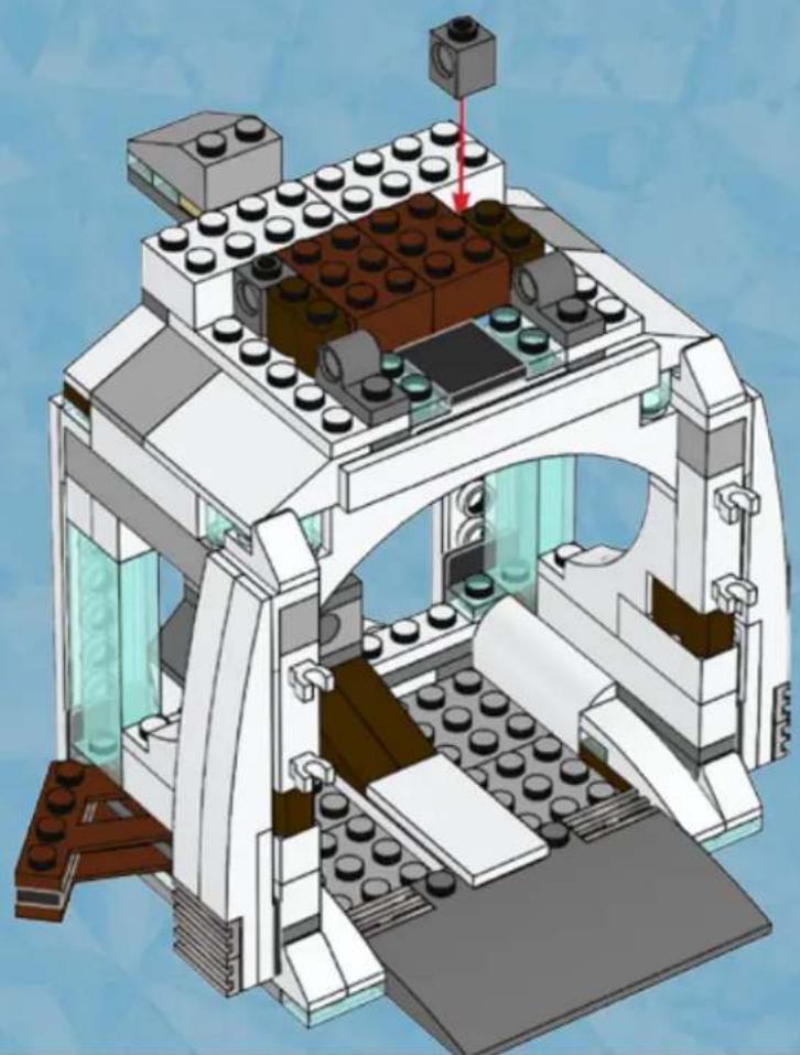 LEGO Mammoth’s Frozen Stronghold - 44 - 1