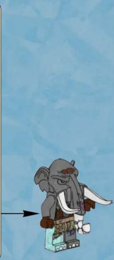 LEGO Mammoth’s Frozen Stronghold - 14